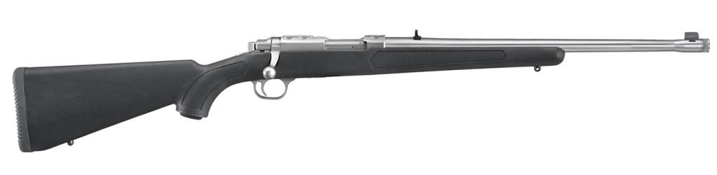 357 magnum bolt action rifle