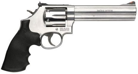 357Mag Smith & Wesson 686 Revolver CHUCK NORRIS