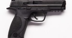 9mm Smith & Wesson M&P VICTORIAN POLICE